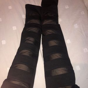 Size S Forever 21 leggings